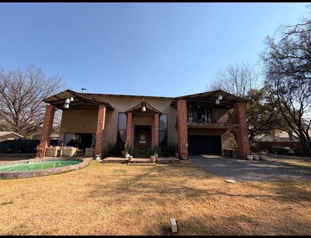 5 BEDROOM HOUSE FOR SALE IN MEYERTON CENTRAL